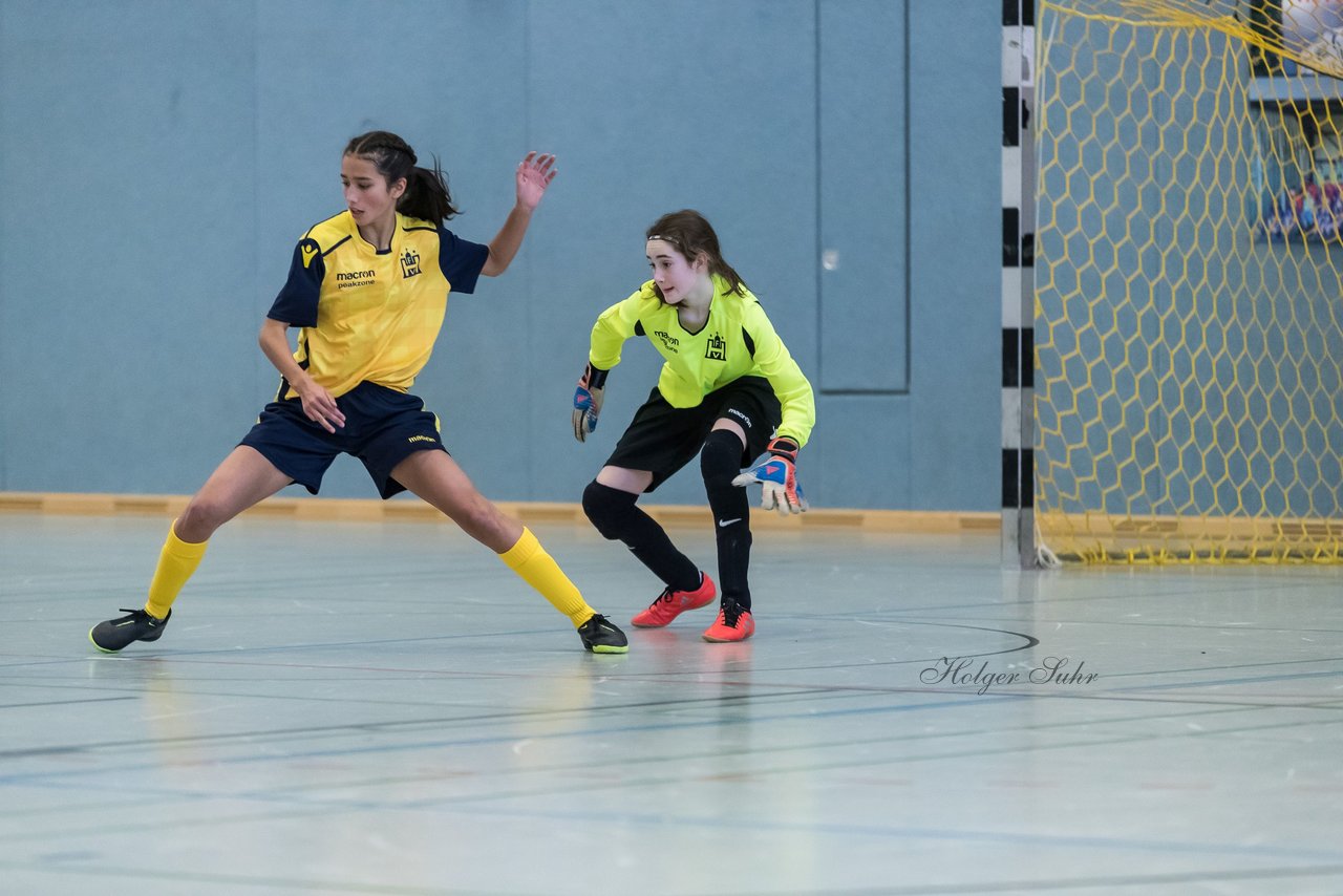 Bild 462 - wBJ Auswahl Futsalturnier